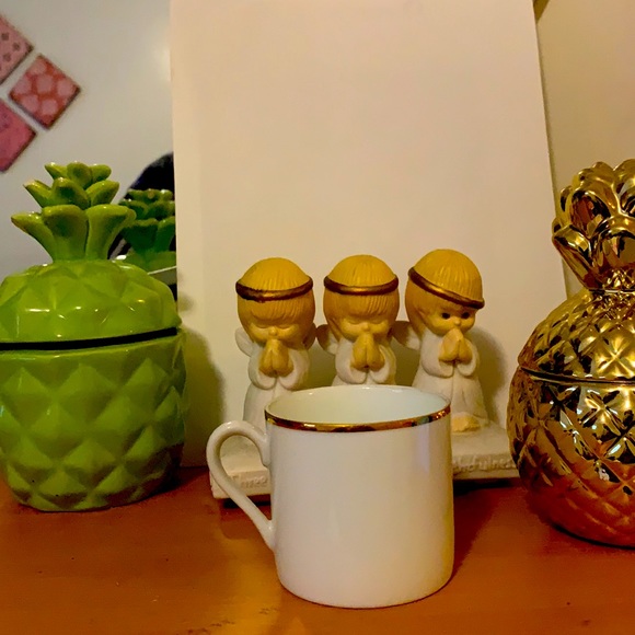 Tiffany Co Tea Cup. - Picture 2 of 5